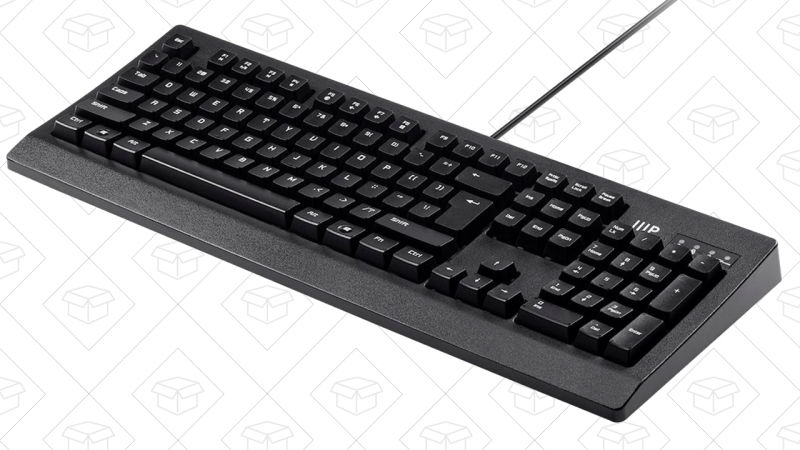 Teclado Mecánico, $28